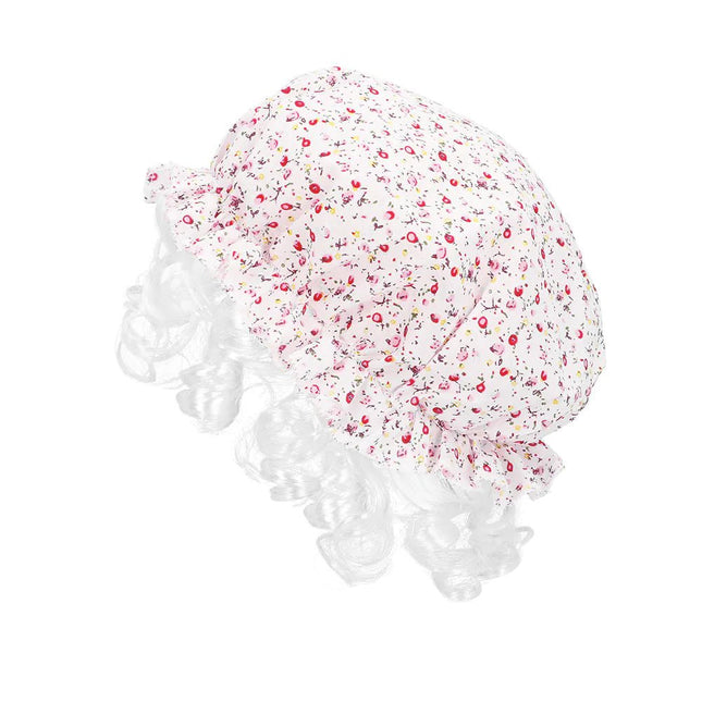 Roze Accessoireset Oma 4 delig - Partywinkel - 8712026332134