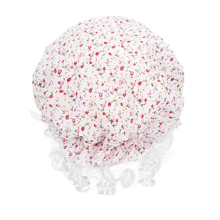 Roze Accessoireset Oma 4 delig - Partywinkel - 8712026332134