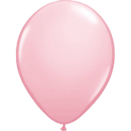 Roze Ballonnen 30cm - 100 stuks van Folat koop je bij Partywinkel