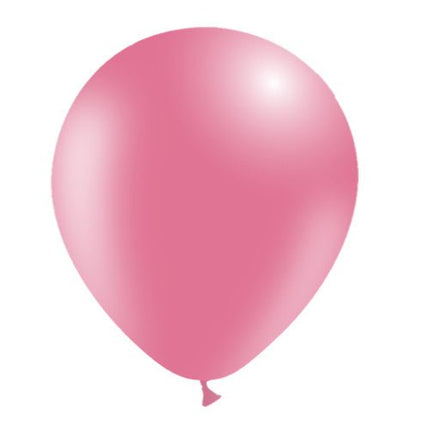 Roze Ballonnen 30cm 10st - Partywinkel - 8436540891632