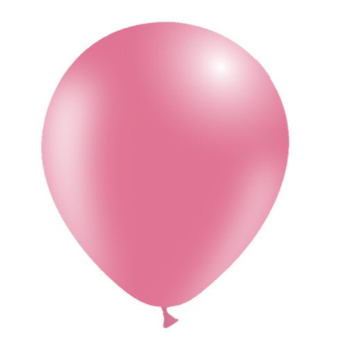 Roze Ballonnen 30cm 10st - Partywinkel - 8436540891632