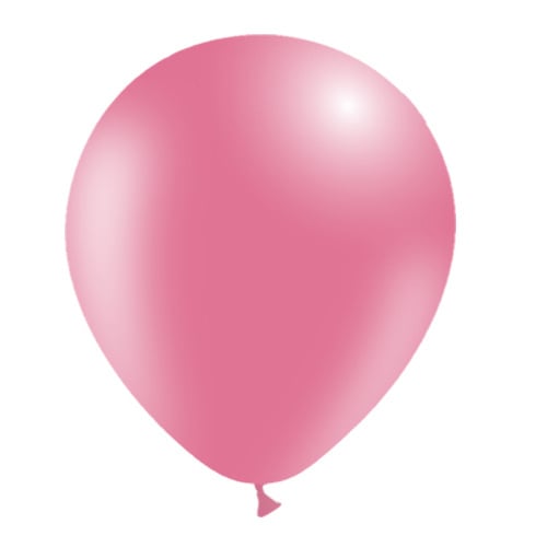 Roze Ballonnen 30cm 50st - Partywinkel - 8436540866240
