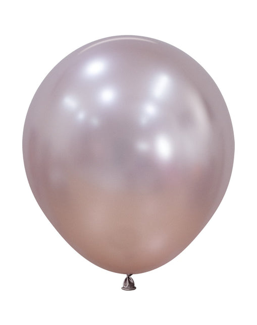 Roze Ballonnen 45cm 6st van Sempertex koop je bij Partywinkel