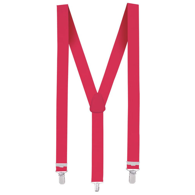 Roze Bretels Neon - Partywinkel - 8712026006028