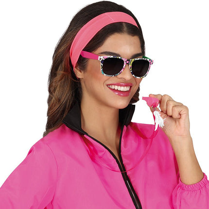 Roze Fluit van Fiestas Guirca koop je bij Partywinkel