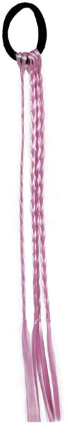 Roze Hair Extension 35cm 3st - Partywinkel - 8434077481400