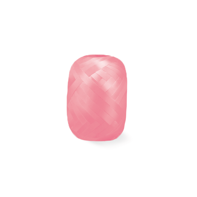 Roze Lint 5mm 20m - Partywinkel - 5712735009009
