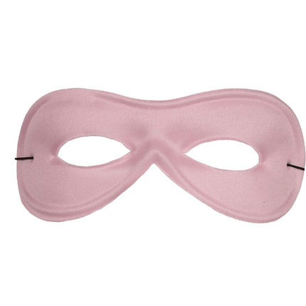 Roze Masker Pierrot van Fiestas Guirca koop je bij Partywinkel
