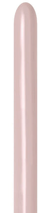Roze Modellleerballonnen Pastel 1,52m 50st van Sempertex koop je bij Partywinkel