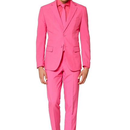Roze Pak Heren OppoSuits van OppoSuits koop je bij Partywinkel