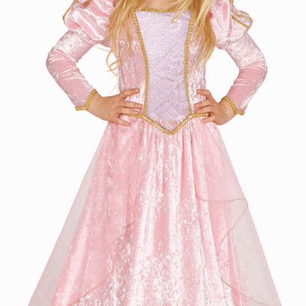 Roze Prinsessenjurk Meisjes van Fiestas Guirca koop je bij Partywinkel