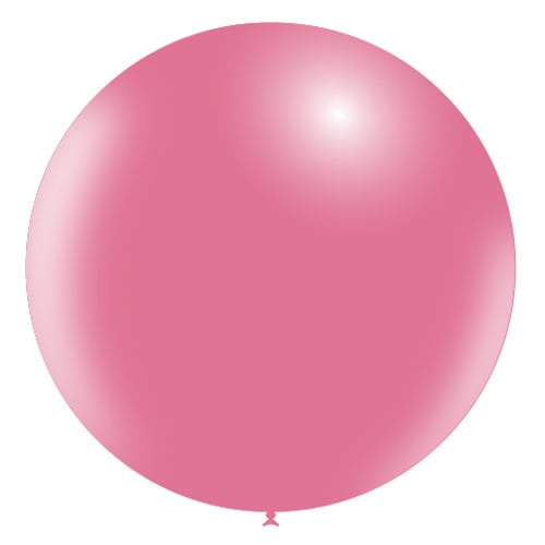 Roze Reuze Ballon XL 91cm - Partywinkel - 8436540871049