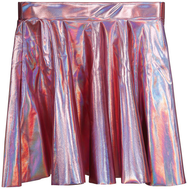 Roze Rok Metallic - Partywinkel - 8434077271964