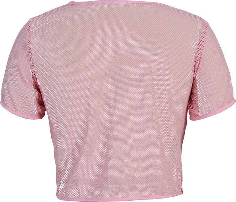 Roze Shirt Dames Party Girls van Fiestas Guirca koop je bij Partywinkel