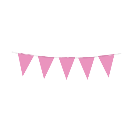 Roze Slinger Mini 3m - Partywinkel - 8716764246180