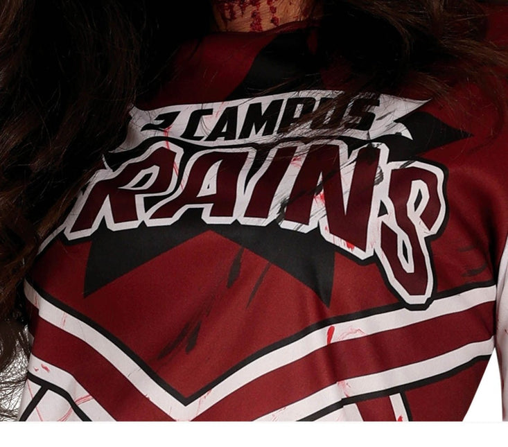 Rugby Halloween Kostuum Dames van Fiestas Guirca koop je bij Partywinkel