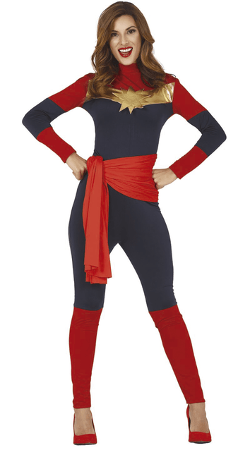 Ruimte Kapitein Kostuum van Fiestas Guirca koop je bij Partywinkel