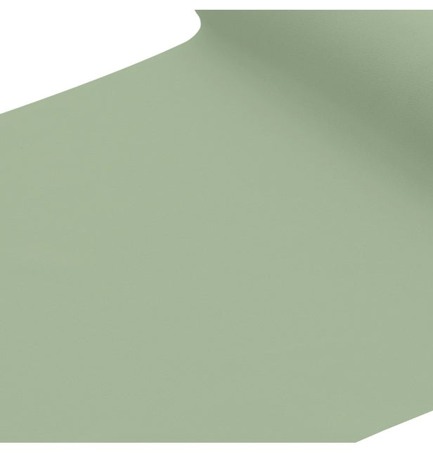 Grünes Tischtuch 2,4m