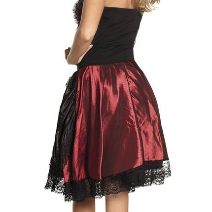 Saloon Jurk - Partywinkel - 8712026835208
