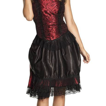 Saloon Jurk - Partywinkel - 8712026835208
