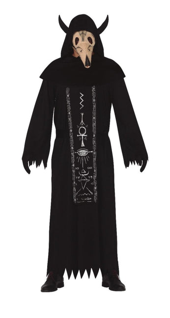 Satan Halloween Kostuum Heren L van Fiestas Guirca koop je bij Partywinkel