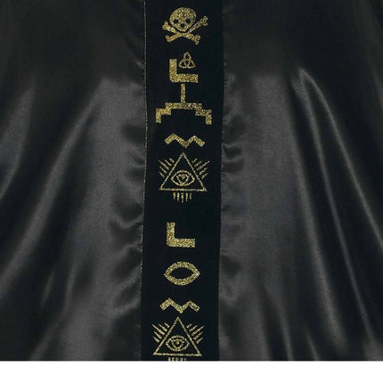 Satan Halloween Kostuum Heren Zwart van Fiestas Guirca koop je bij Partywinkel