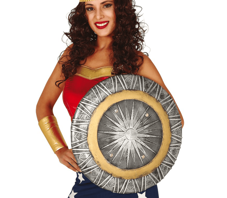 Schild Schuim 47cm van Fiestas Guirca koop je bij Partywinkel