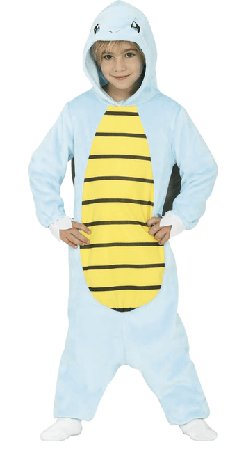 Schildpad Onesie Kind van Fiestas Guirca koop je bij Partywinkel