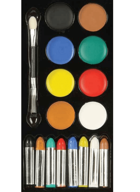 Schminkset Deluxe - Partywinkel - 8434077153949
