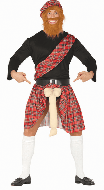 Schotse Hoogland Hangende Penis van Fiestas Guirca koop je bij Partywinkel