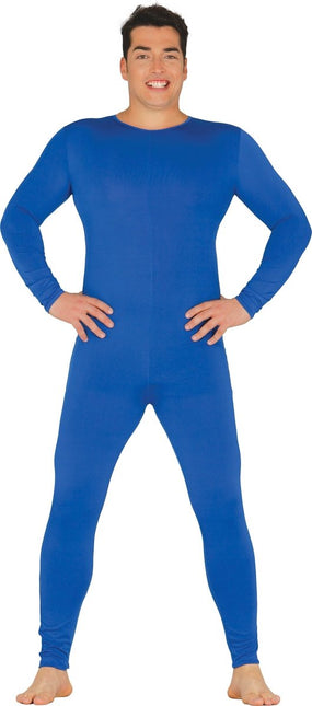 Second Skin Pak Blauw L - Partywinkel - 8434077843734