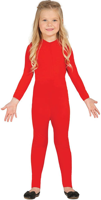 Second Skin Pak Rood Kind van Fiestas Guirca koop je bij Partywinkel