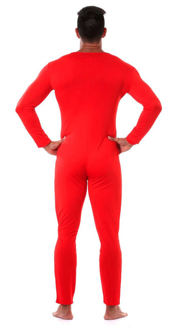 Second Skin Pak Rood L - Partywinkel - 8434077843741