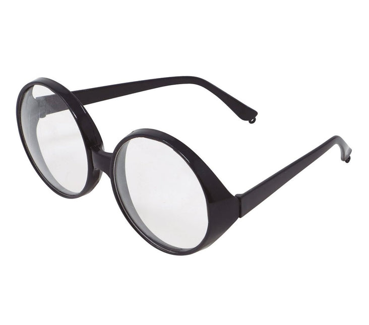 Secretaresse Bril van Fiestas Guirca koop je bij Partywinkel