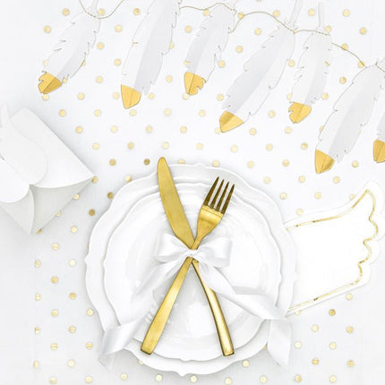 Servetten Vleugels 16cm 20st van Partydeco koop je bij Partywinkel