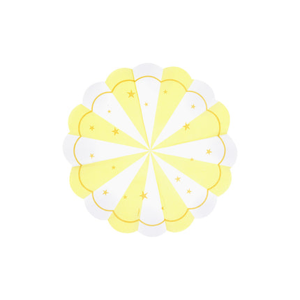 Verrückte Kuchenservietten 28cm 12 Stk.