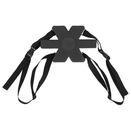 Set 2 ninjazwaarden met houder (52 cm) van Boland koop je bij Partywinkel