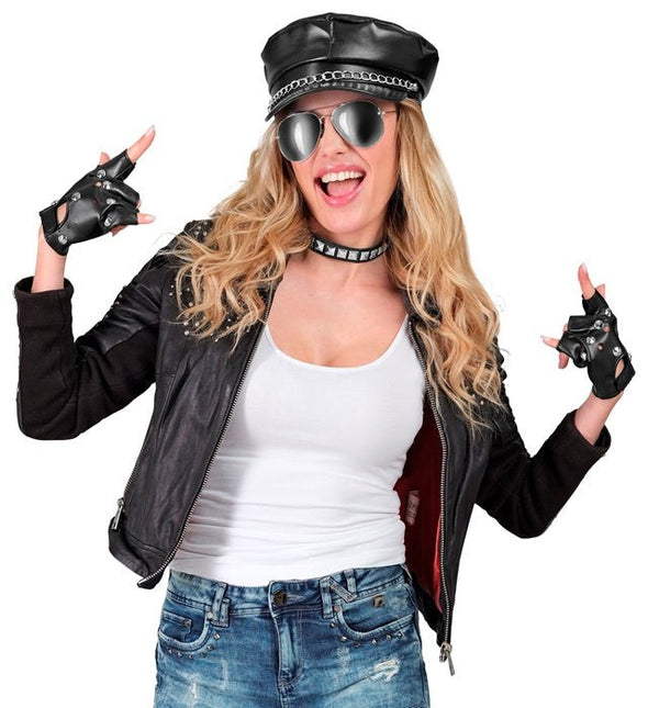 Set Rocker / Biker van Widmann koop je bij Partywinkel