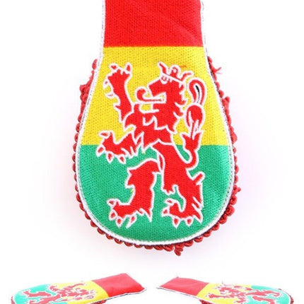 Set Schouder Epaulette Carnaval Met van PartyXplosion koop je bij Partywinkel