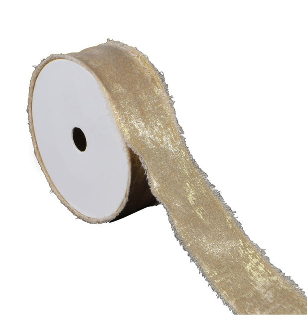 SHEHERAZADE GOLD SATINBAND 3 CM X 5 M