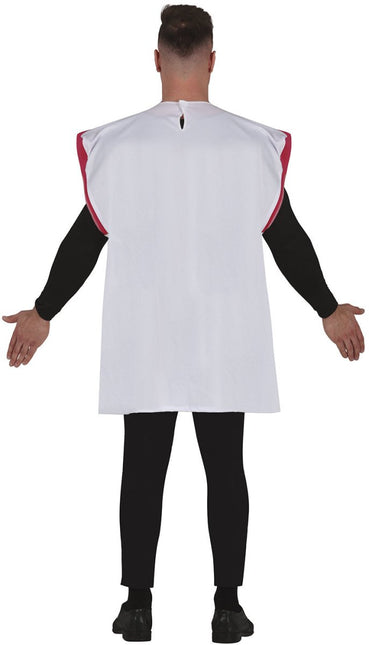 Sigarettenpakje Kostuum Heren van Fiestas Guirca koop je bij Partywinkel