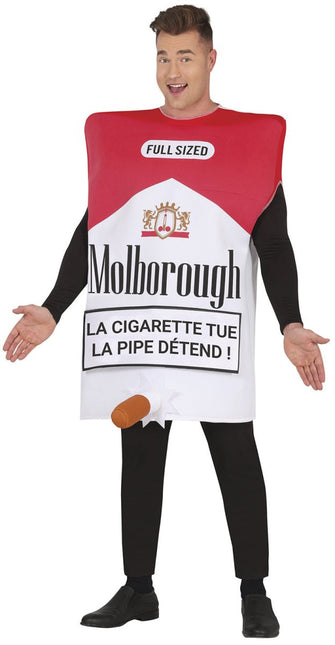 Sigarettenpakje Kostuum Heren van Fiestas Guirca koop je bij Partywinkel