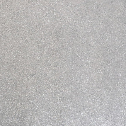 Silberne Tischdecke Glitter 3m
