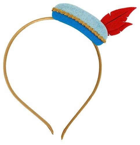 Sinterklaas Haarband Pietenmuts - Partywinkel - 8711319399182