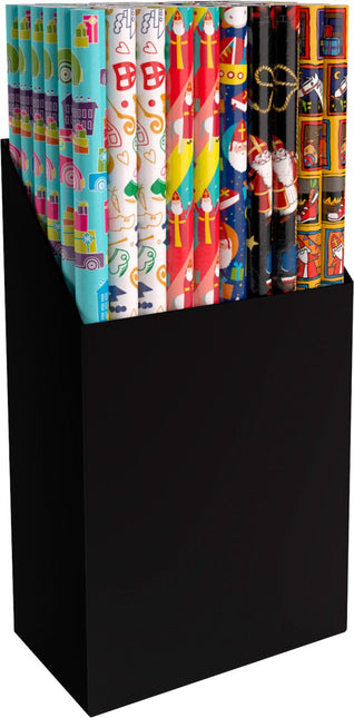 Sinterklaas Inpakpapier 2m - Partywinkel - 5712735036241