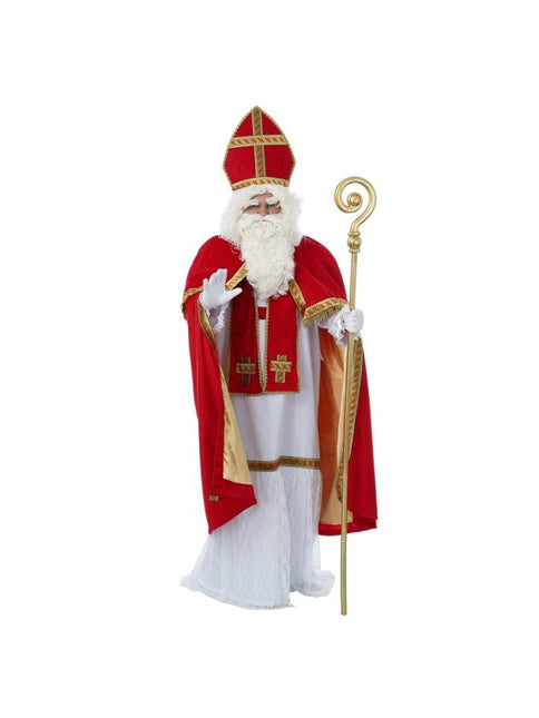 Sinterklaas Kostuum 5-delig One Size van CHAKS koop je bij Partywinkel