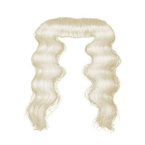 Sinterklaas Snor Deluxe Yak van Haza Witbaard koop je bij Partywinkel