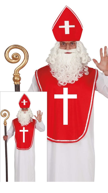 Sinterklaaspak 3 Delig van Fiestas Guirca koop je bij Partywinkel