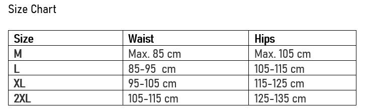 Weihnachtsmannanzug 5 Stück