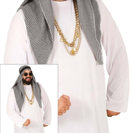Sjeik Arabier Kostuum Heren van Fiestas Guirca koop je bij Partywinkel